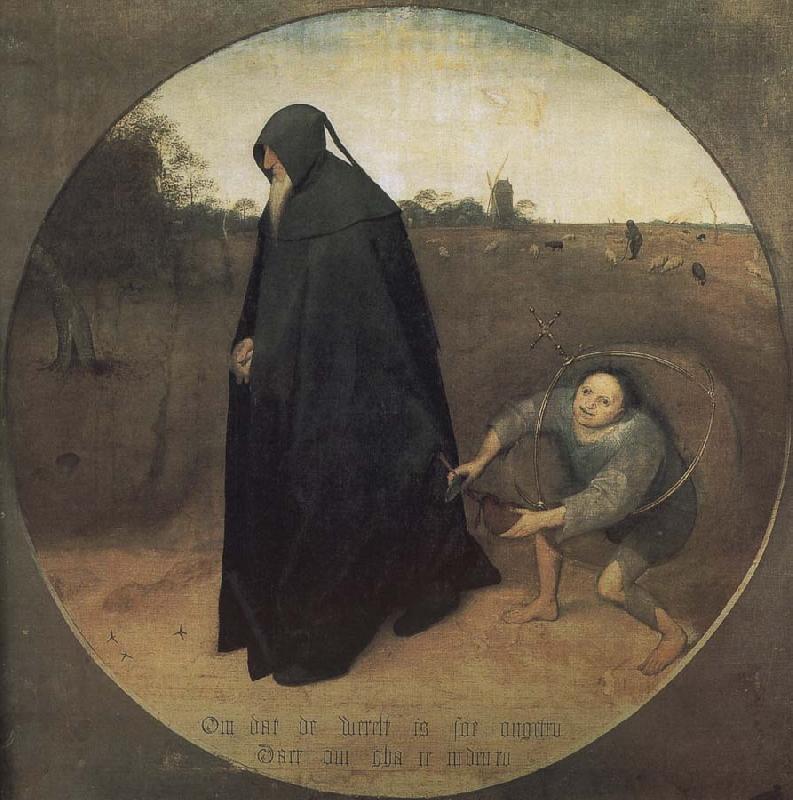 Pieter Bruegel From world weary Germany oil painting art